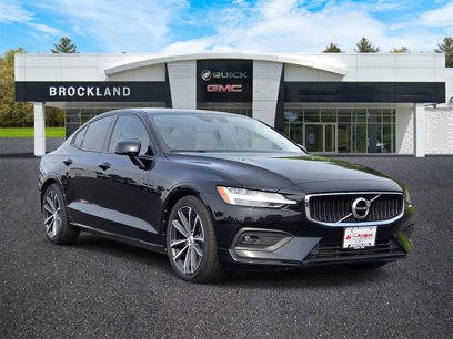Used 2021 Volvo S60 T5 Momentum