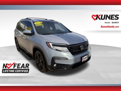 Used 2022 Honda Pilot Black Edition