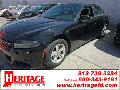 Used 2019 Dodge Charger SXT