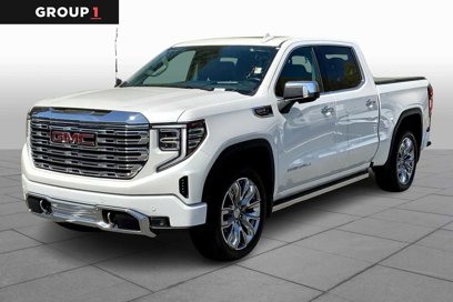 Used 2024 GMC Sierra 1500 Denali