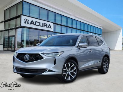 Used 2024 Acura MDX FWD w/ Technology Package