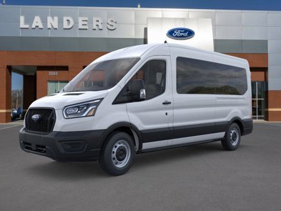 New 2025 Ford Transit 350 XL