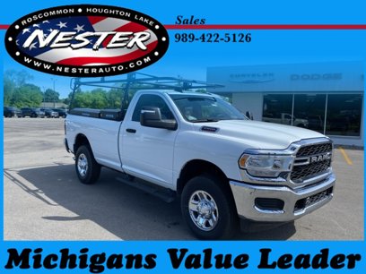 New 2024 RAM 2500 Tradesman w/ Chrome Appearance Group