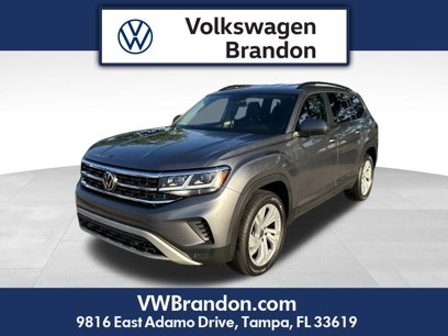 Used 2022 Volkswagen Atlas SE