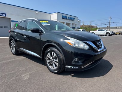 Used 2017 Nissan Murano SL