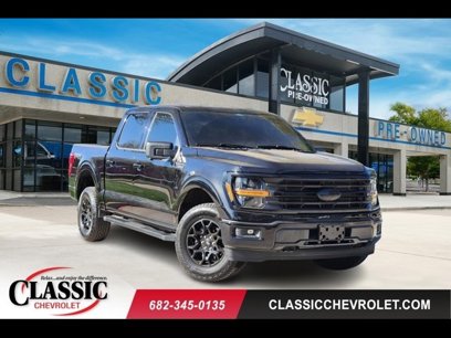 Used 2024 Ford F150 XLT w/ FX4 Off-Road Package