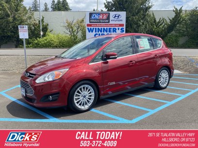Used 2015 Ford C-MAX Energi SEL w/ Equipment Group 301A