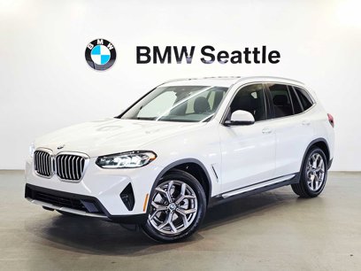 Used 2022 BMW X3 sDrive30i w/ Convenience Package