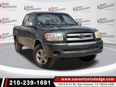 Used 2006 Toyota Tundra SR5