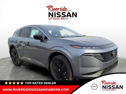 New 2025 Nissan Murano SV