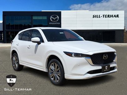 New 2025 MAZDA CX-5 Signature