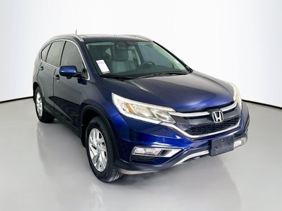 Used 2016 Honda CR-V EX-L
