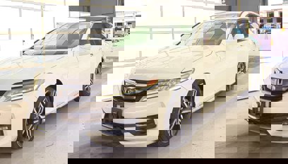 Used 2017 Honda Accord Touring
