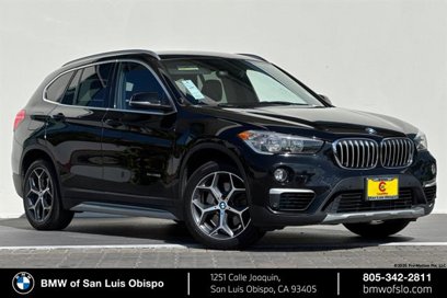 Used 2017 BMW X1 sDrive28i