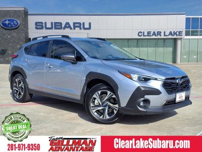 Certified 2024 Subaru Crosstrek 2.0i Premium