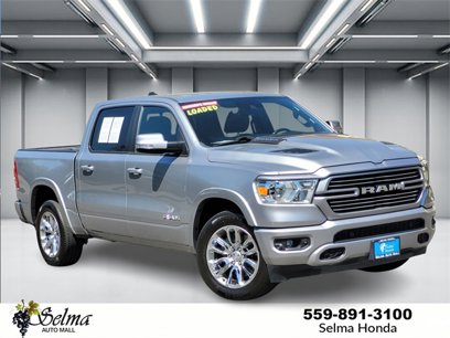 Used 2022 RAM 1500 Laramie w/ Sport Appearance Package