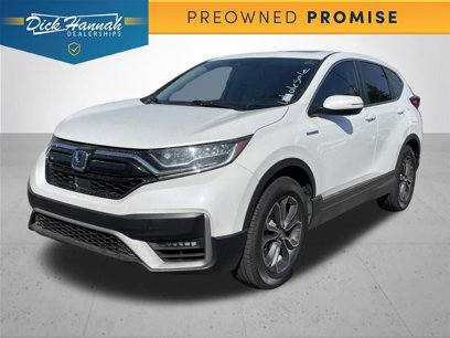 Used 2021 Honda CR-V EX