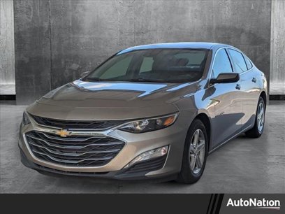 Used 2024 Chevrolet Malibu LT