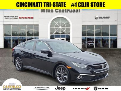 Used 2021 Honda Civic EX