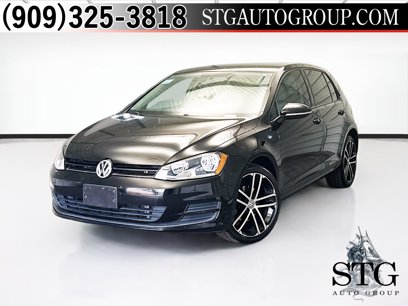 Used 2017 Volkswagen Golf S