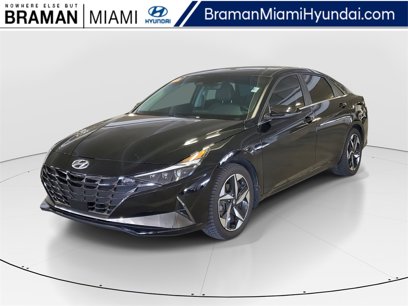 Certified 2022 Hyundai Elantra Limited