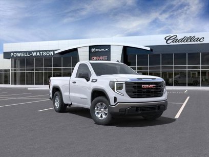 Used 2025 GMC Sierra 1500 Pro w/ Pro Value Package