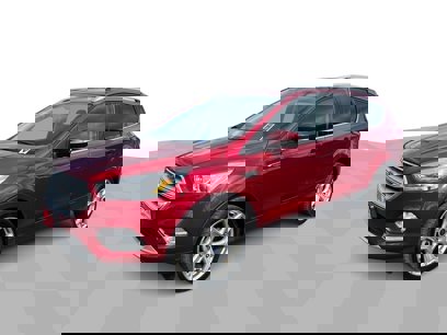 Used 2019 Ford Escape Titanium