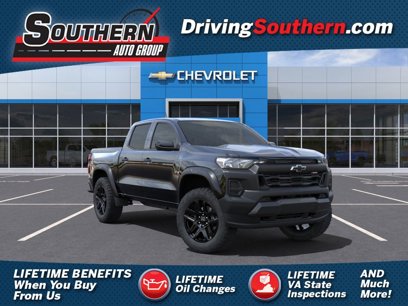 New 2025 Chevrolet Colorado Trail Boss