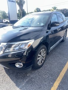 Used 2015 Nissan Pathfinder SL