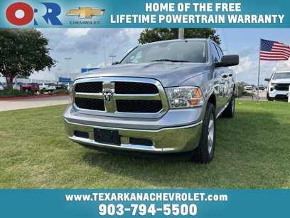 Used 2023 RAM 1500 Classic SLT