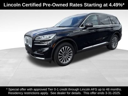 Certified 2023 Lincoln Aviator Reserve w/ Elements Package Plus