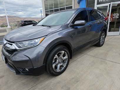 Used 2019 Honda CR-V EX
