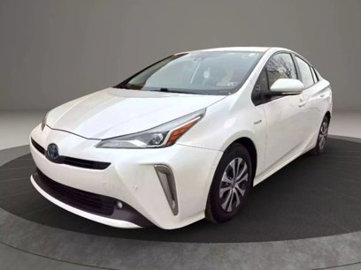 Used 2021 Toyota Prius XLE