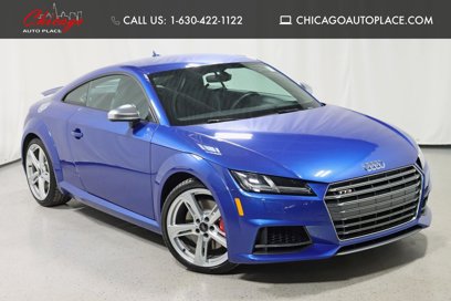 Used 2017 Audi TTS 2.0T Coupe