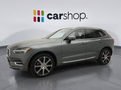 Used 2021 Volvo XC60 T6 Inscription w/ Advanced Package