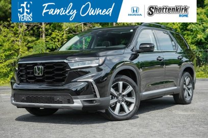 New 2025 Honda Pilot Elite