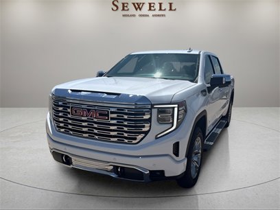 Used 2024 GMC Sierra 1500 Denali w/ Technology Package