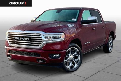 Used 2020 RAM 1500 Limited
