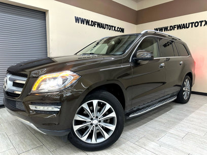 Used 2015 Mercedes-Benz GL 450 4MATIC w/ Lighting Package