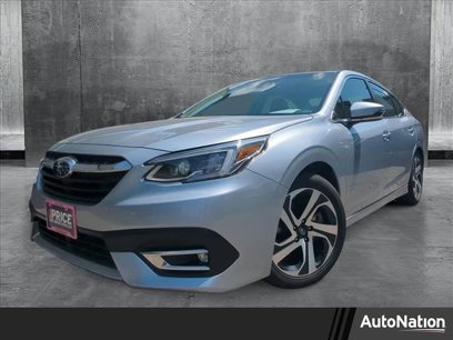 Used 2022 Subaru Legacy Limited