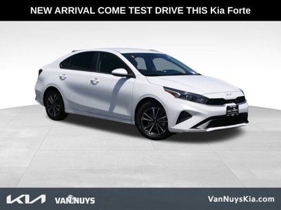 Used 2024 Kia Forte LXS