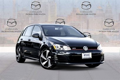 Used 2017 Volkswagen GTI S