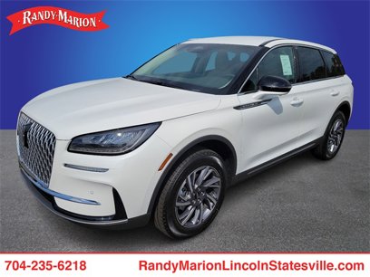 New 2024 Lincoln Corsair AWD w/ Equipment Group 101A