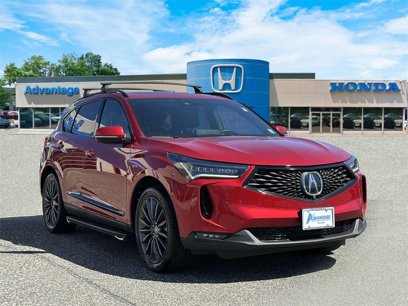 Used 2022 Acura RDX AWD w/ A-Spec & Advance Pkg