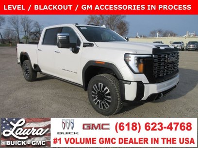 New 2025 GMC Sierra 2500 Denali Ultimate