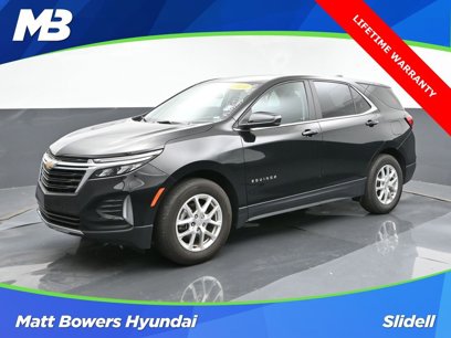 Used 2023 Chevrolet Equinox LT