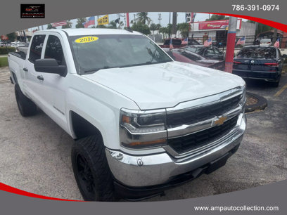Used 2017 Chevrolet Silverado 1500 LS w/ Trailering Package