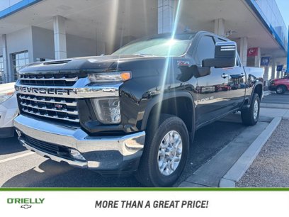Certified 2022 Chevrolet Silverado 2500 LTZ w/ Z71 Off-Road Package