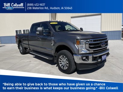 Used 2021 Ford F250 Lariat w/ Lariat Value Package