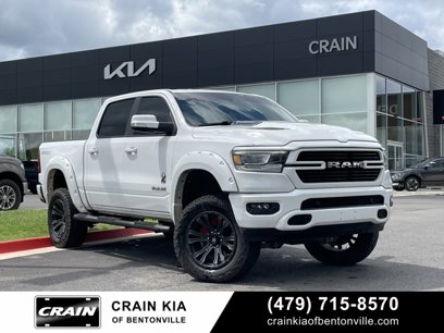 Used 2022 RAM 1500 Laramie w/ Sport Appearance Package